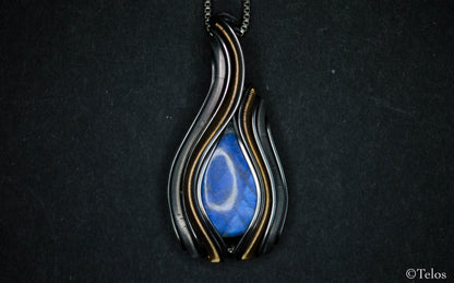 Sterling Silver Moonstone Necklace