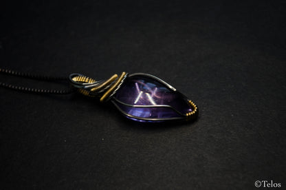 Amethyst Necklace